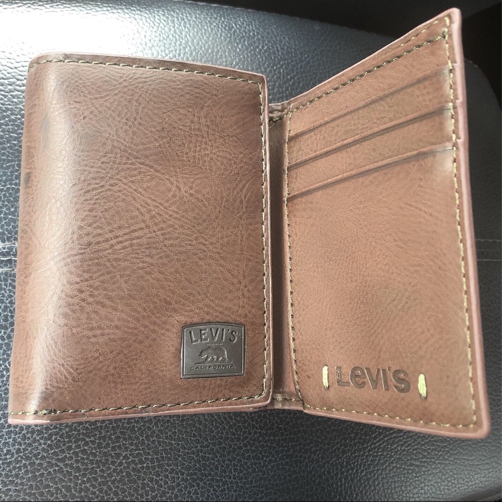 Men’s Levi’s Wallet